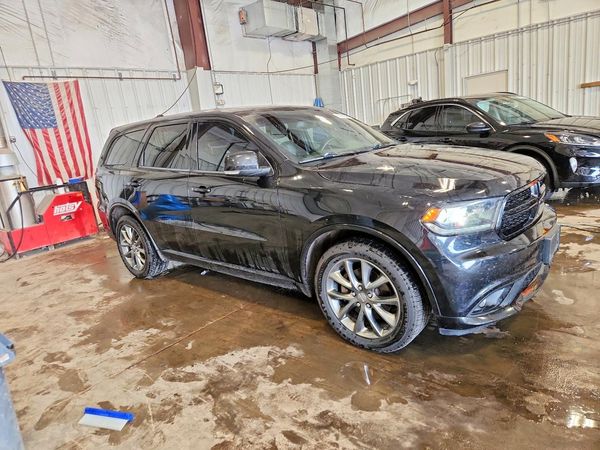 2014 DODGE DURANGO R/T AWD