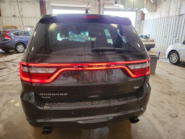2014 DODGE DURANGO R/T AWD