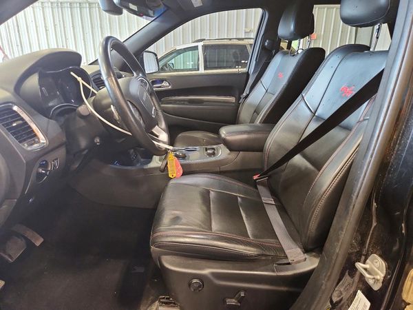2014 DODGE DURANGO R/T AWD