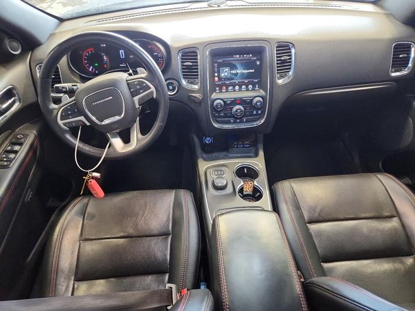 2014 DODGE DURANGO R/T AWD