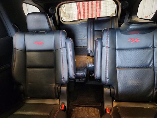 2014 DODGE DURANGO R/T AWD