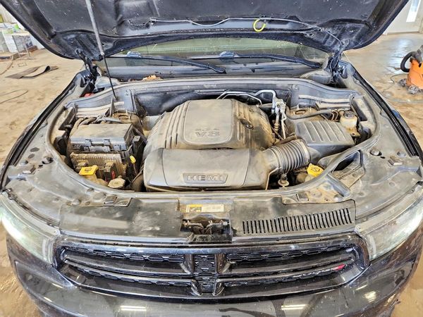 2014 DODGE DURANGO R/T AWD