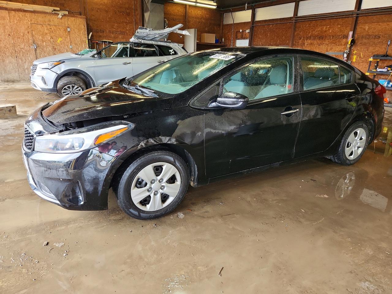 2017 KIA FORTE LX Base