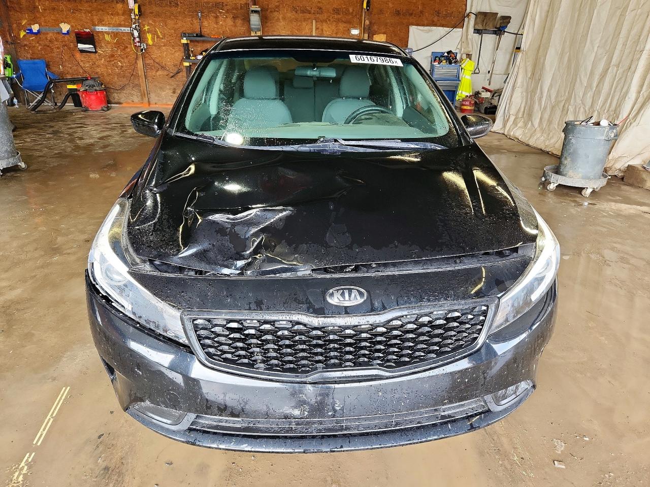 2017 KIA FORTE LX Base