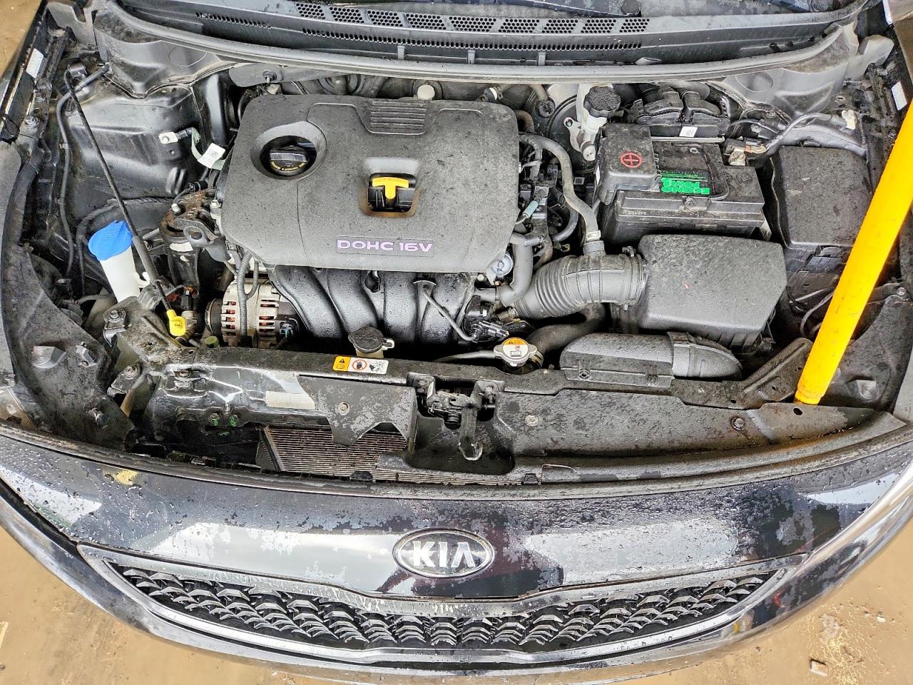 2017 KIA FORTE LX Base