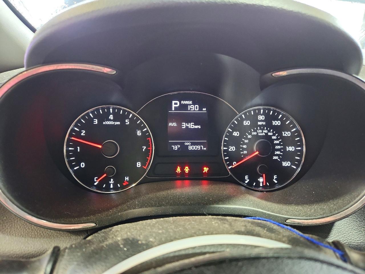 2017 KIA FORTE LX Base