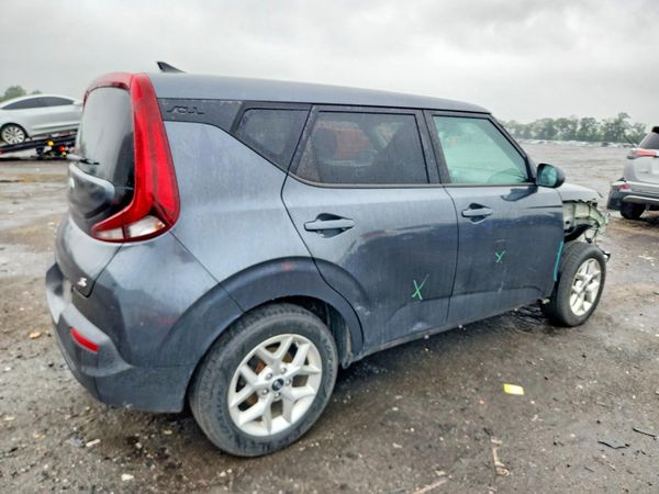 2021 KIA SOUL LX, S, X-Line