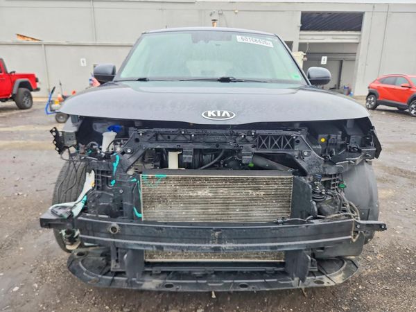 2021 KIA SOUL LX, S, X-Line
