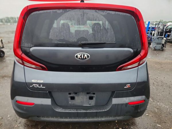 2021 KIA SOUL LX, S, X-Line