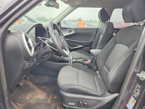 2021 KIA SOUL LX, S, X-Line
