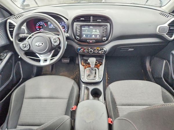 2021 KIA SOUL LX, S, X-Line