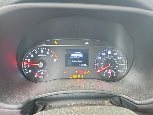 2021 KIA SOUL LX, S, X-Line