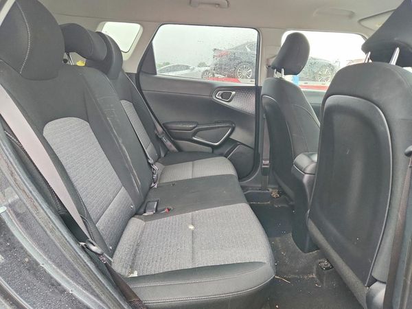 2021 KIA SOUL LX, S, X-Line