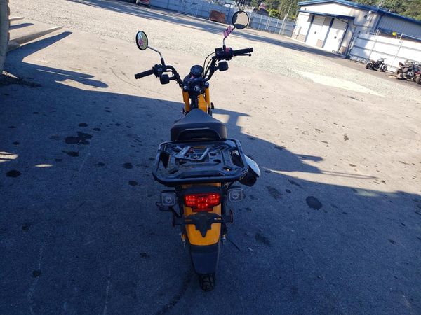 2024 HONDA CT CYCLE