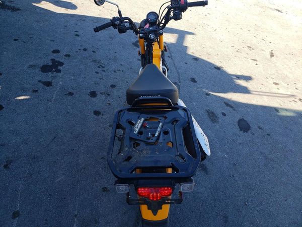 2024 HONDA CT CYCLE