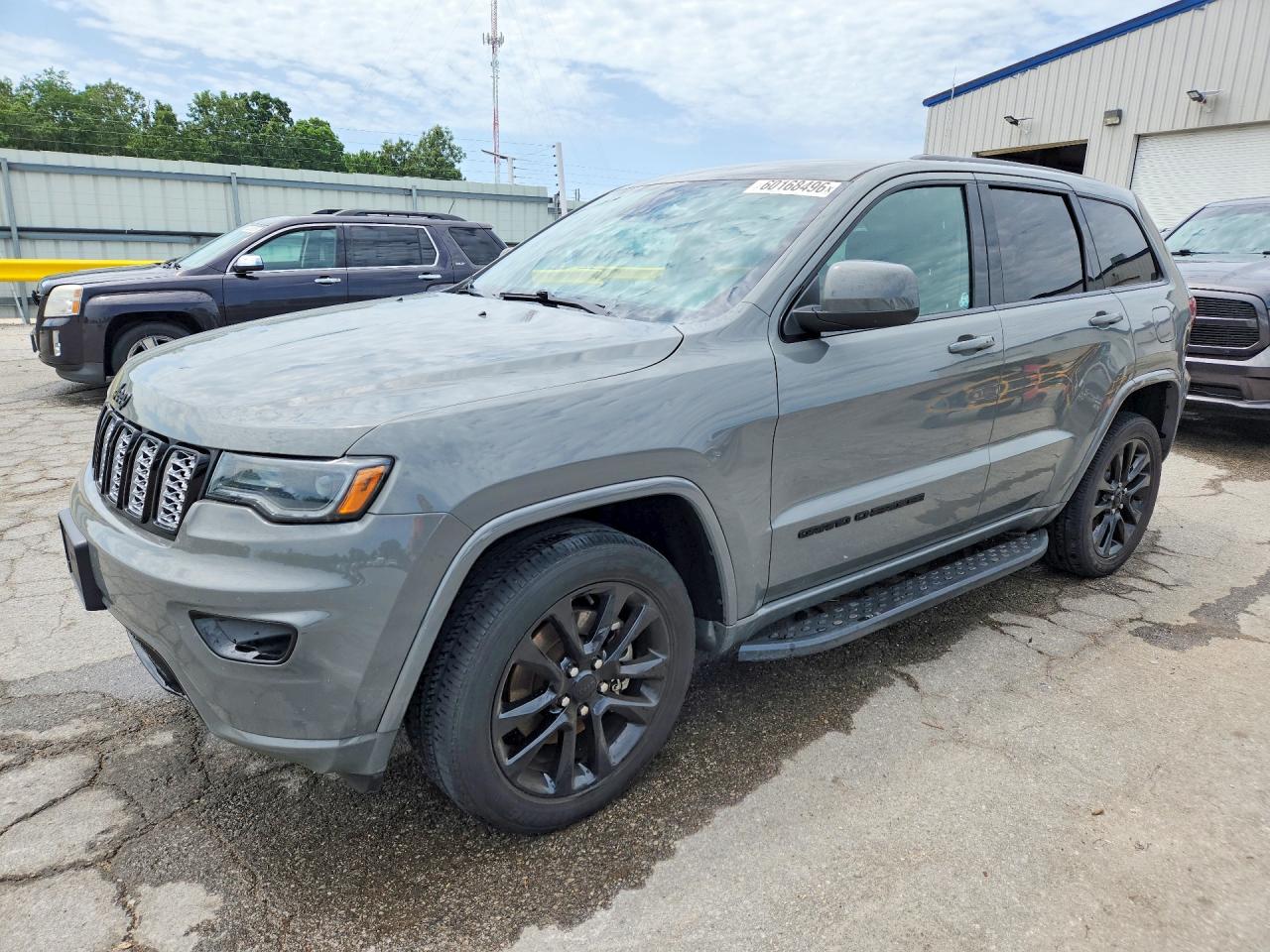 2021 JEEP GRAND CHEROKEE