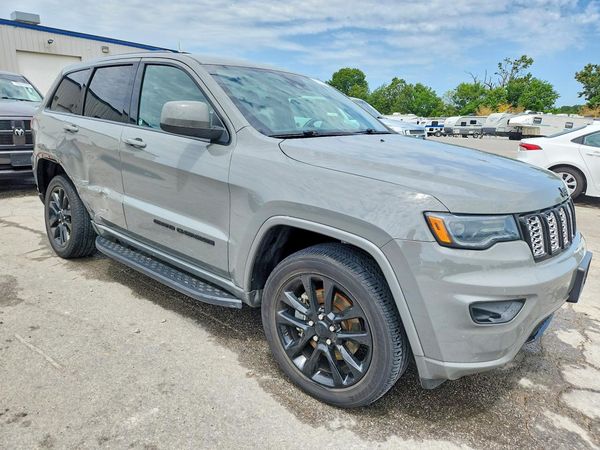 2021 JEEP GRAND CHEROKEE