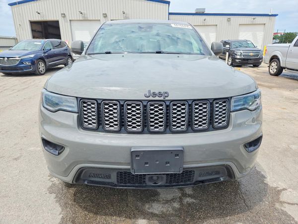 2021 JEEP GRAND CHEROKEE