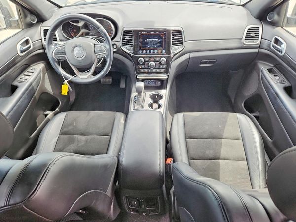 2021 JEEP GRAND CHEROKEE