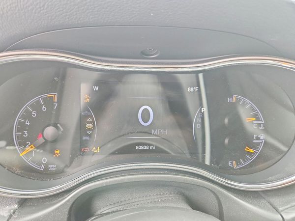 2021 JEEP GRAND CHEROKEE