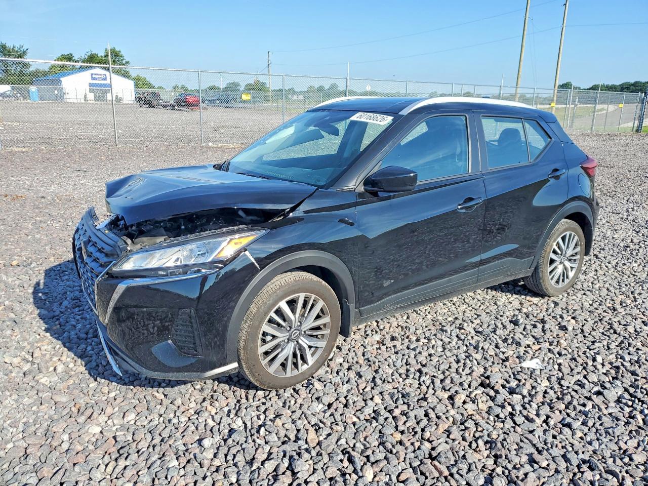 2024 NISSAN KICKS SV