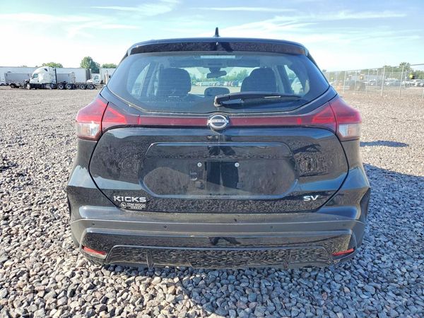 2024 NISSAN KICKS SV