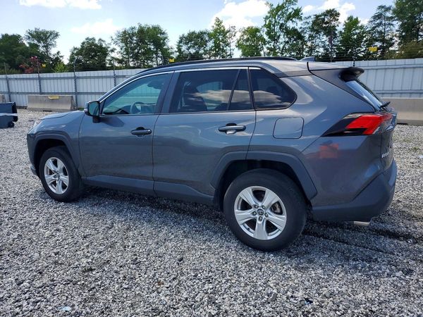 2021 TOYOTA RAV4 XLE — DSRA