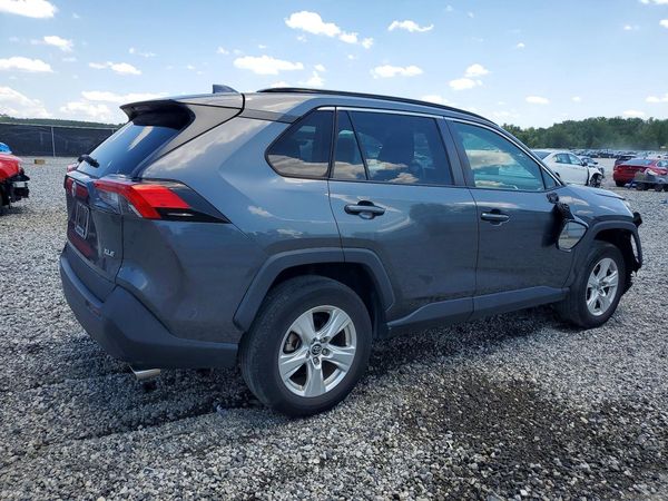2021 TOYOTA RAV4 XLE — PSRA