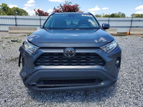 2021 TOYOTA RAV4 XLE — DIRF