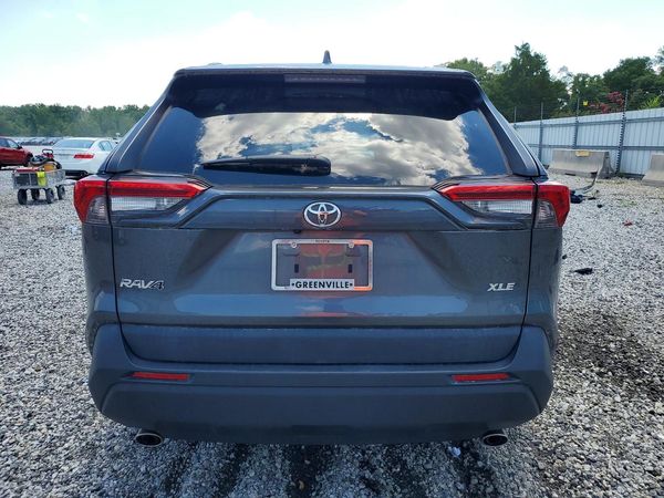 2021 TOYOTA RAV4 XLE — DIRR