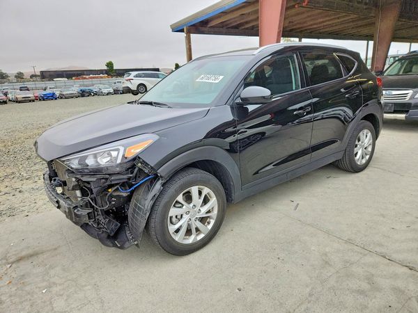 2021 HYUNDAI TUCSON