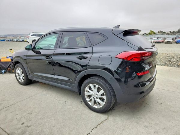 2021 HYUNDAI TUCSON