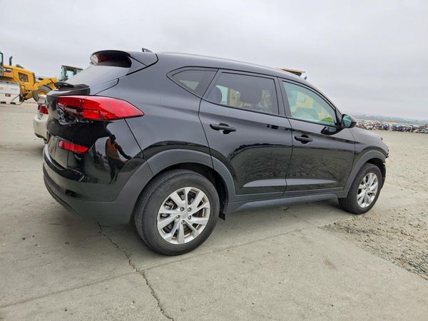 2021 HYUNDAI TUCSON