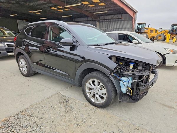 2021 HYUNDAI TUCSON
