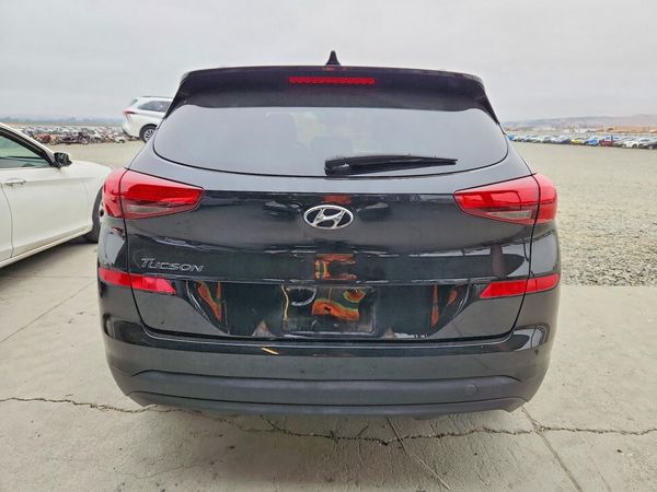2021 HYUNDAI TUCSON