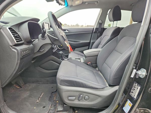 2021 HYUNDAI TUCSON