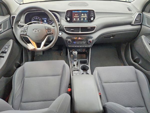 2021 HYUNDAI TUCSON