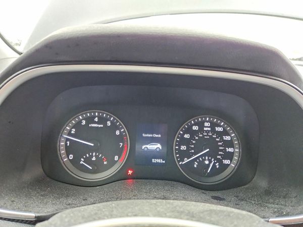 2021 HYUNDAI TUCSON
