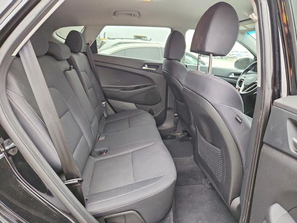 2021 HYUNDAI TUCSON