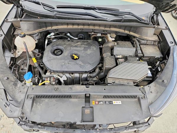 2021 HYUNDAI TUCSON