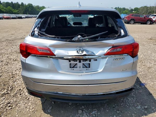 2014 ACURA RDX Technology Package
