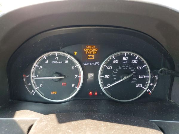 2014 ACURA RDX Technology Package