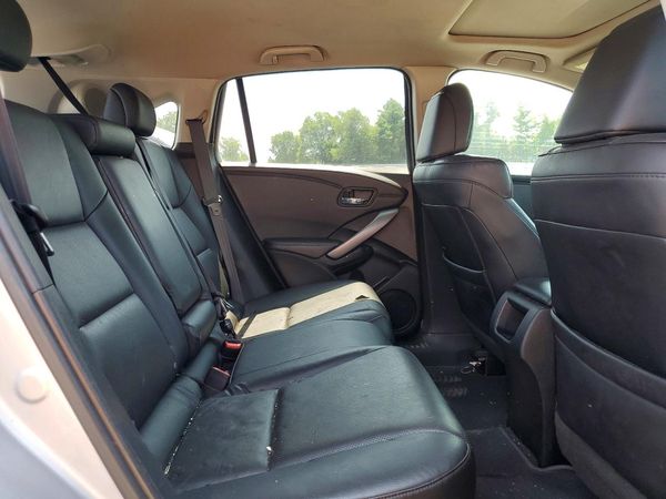 2014 ACURA RDX Technology Package