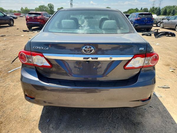 2013 TOYOTA COROLLA