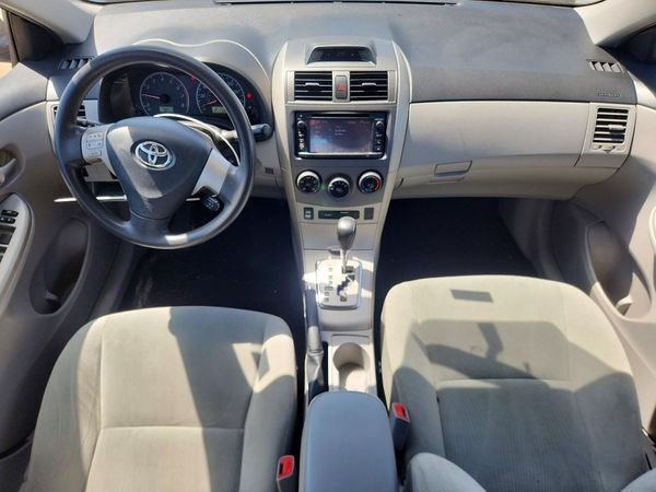 2013 TOYOTA COROLLA