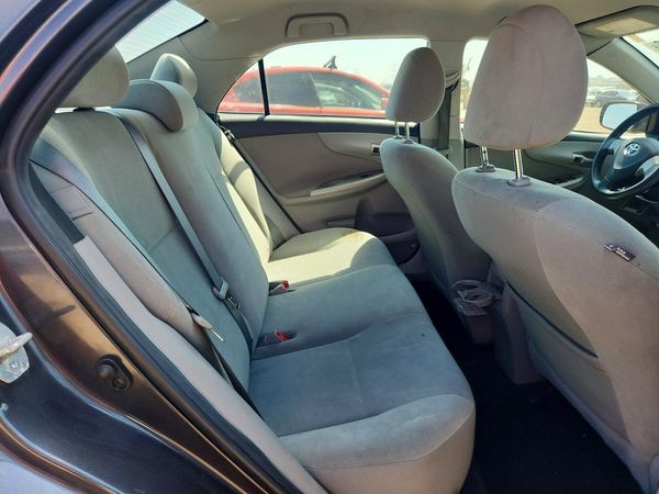 2013 TOYOTA COROLLA