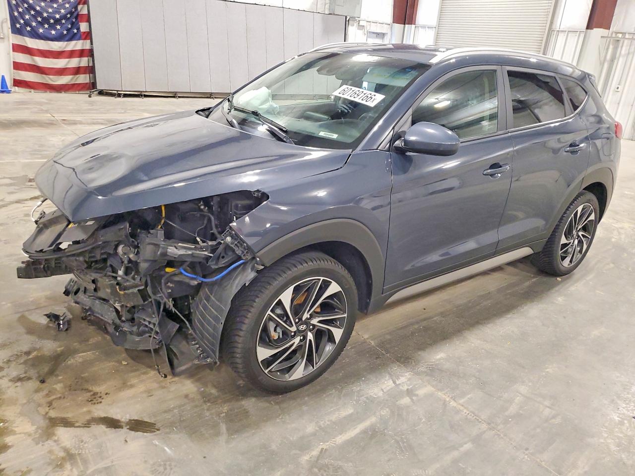 2020 HYUNDAI TUCSON