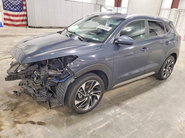 2020 HYUNDAI TUCSON