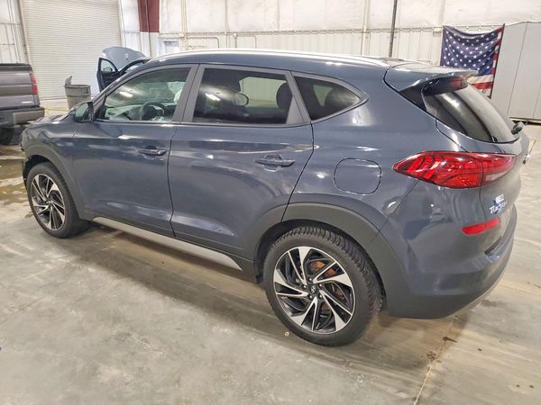2020 HYUNDAI TUCSON