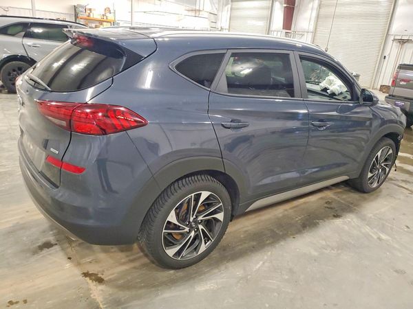 2020 HYUNDAI TUCSON